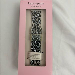 New in box Kate Spade 20mm Watch Band…Apple Watch and Samsung Galaxy compatible
